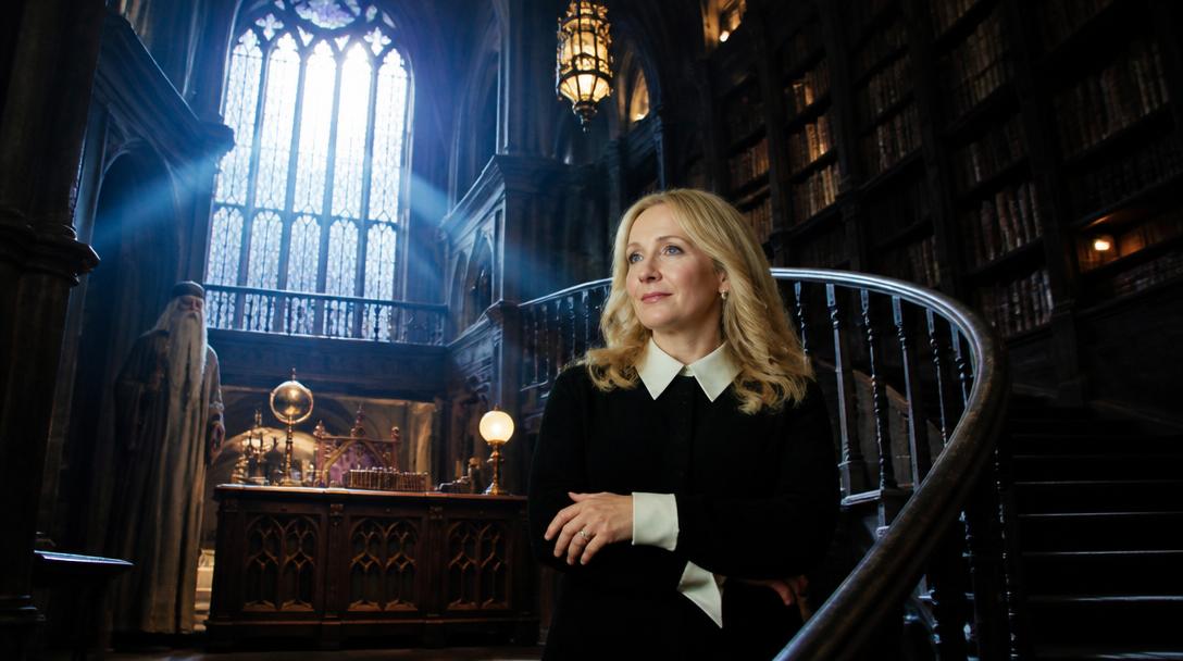Die Magie hinter Harry Potter
