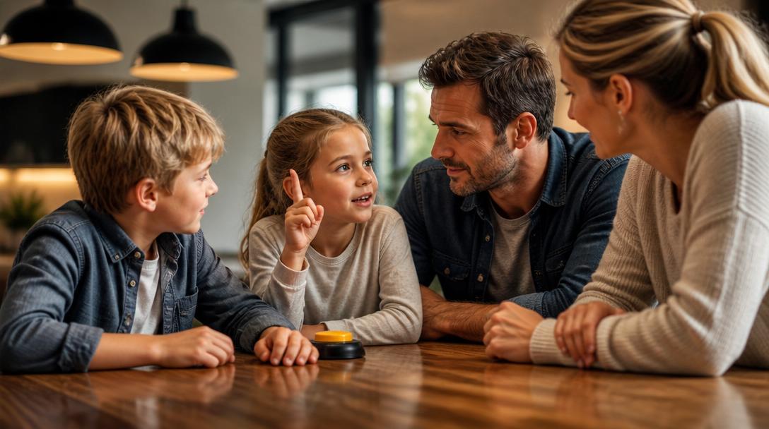 Wer beim Familien Wissenstest vorn liegt