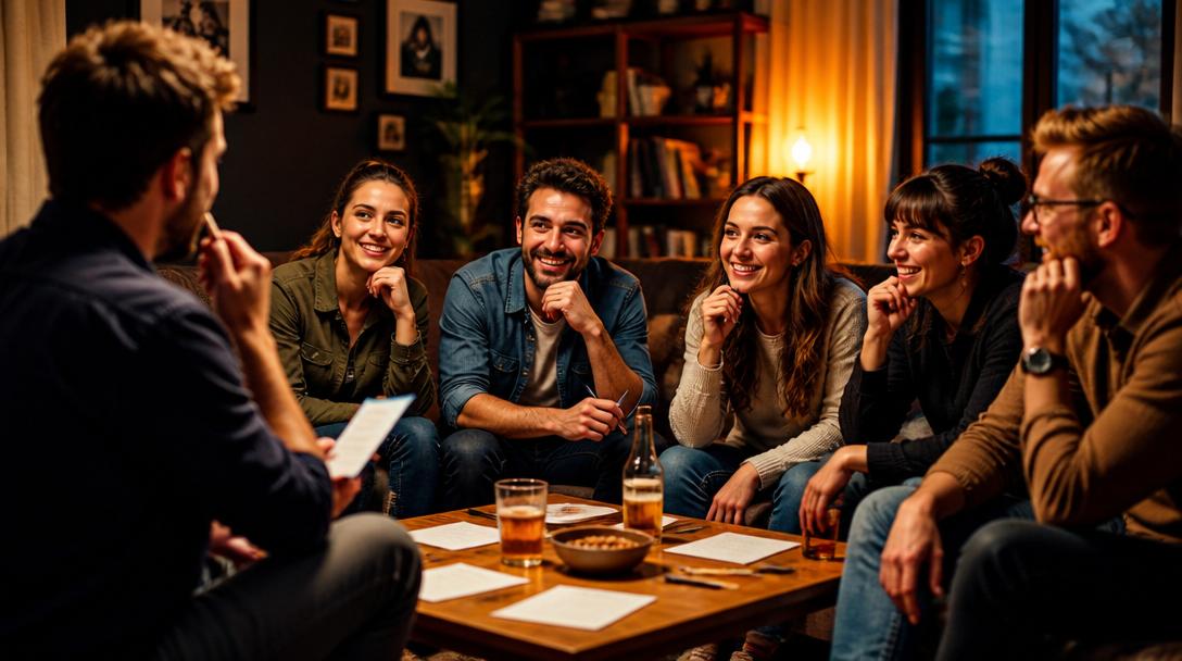 Kneipenquiz bringt Pub-Stimmung ins Wohnzimmer