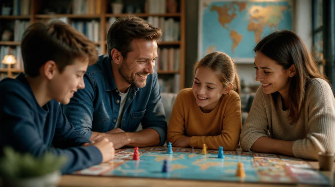 Weltwissen spielerisch lernen mit Quizzen