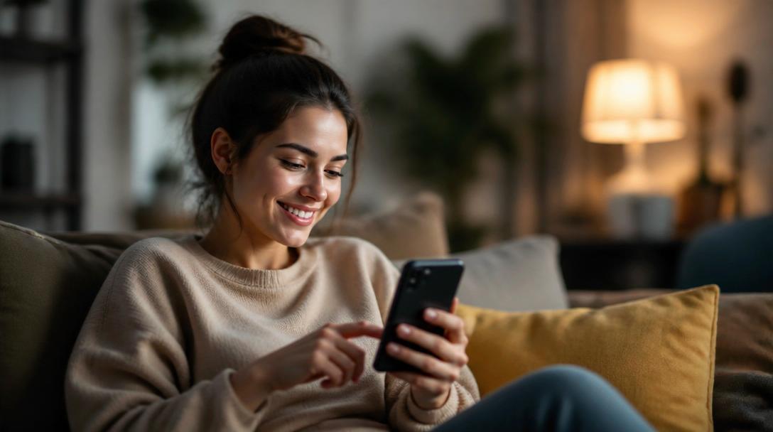 Online Quiz als kurze Pause im Alltag