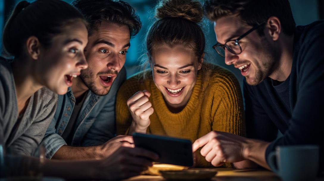 Quizfieber im Netz
