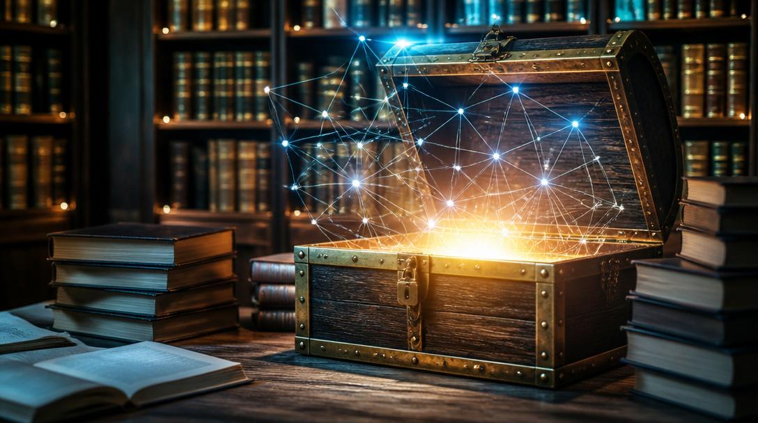 Quizbanken als Wissensschatz im Netz
