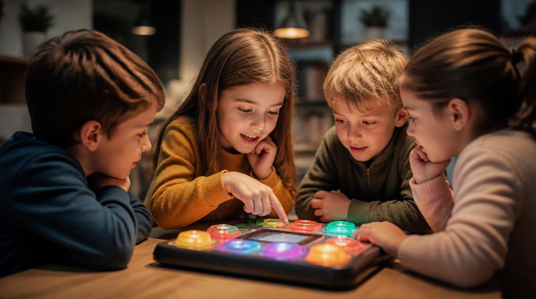 Wie Quizspiele Kinder klüger machen