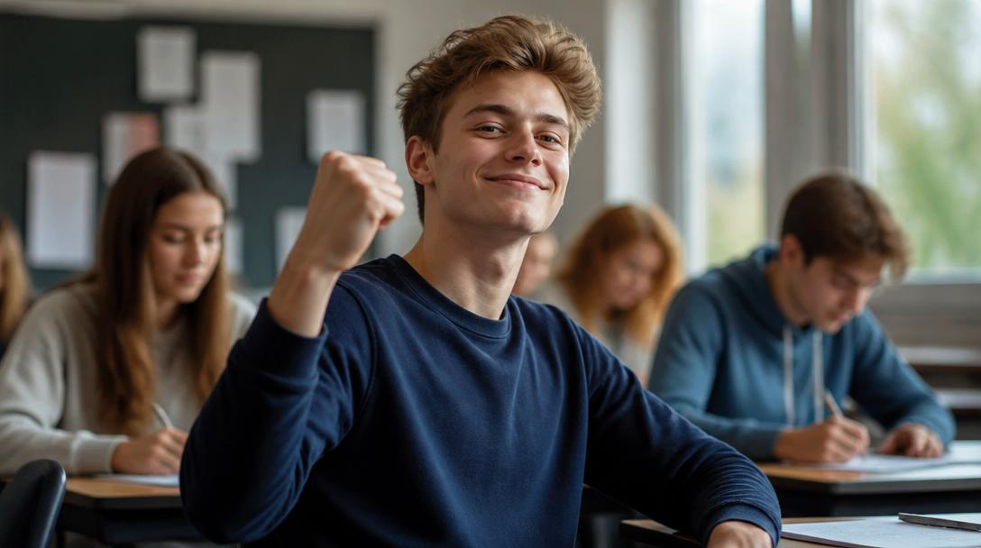 Quizze stärken das Selbstbewusstsein