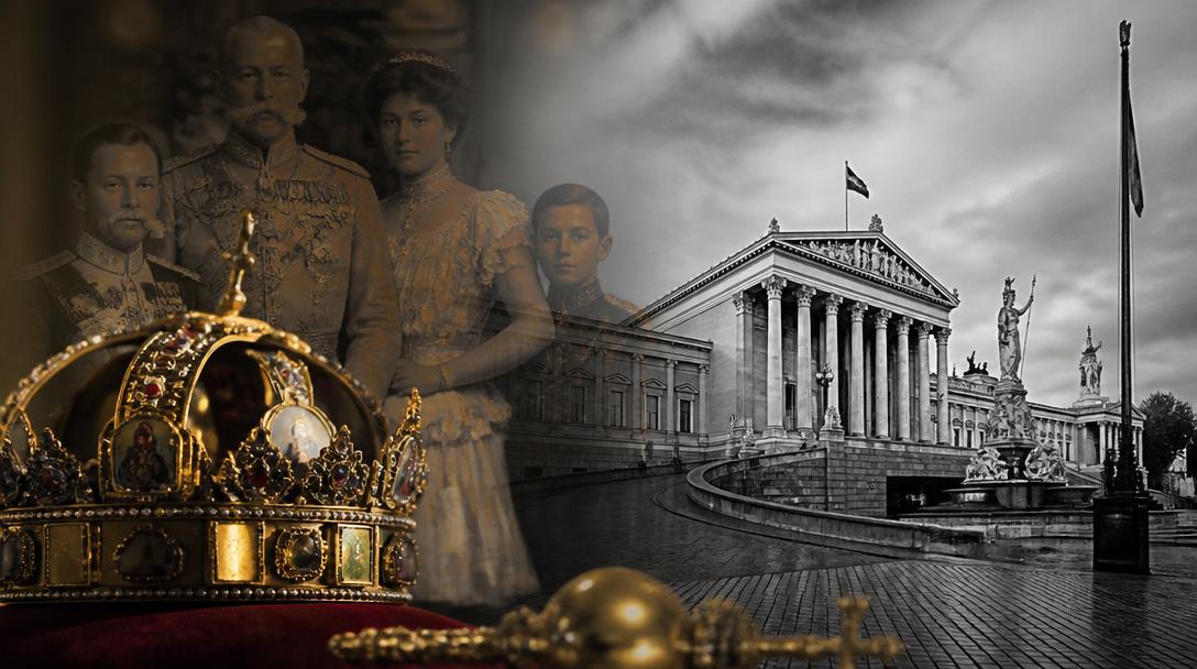 Habsburgs Erbe und der Weg zur Republik
