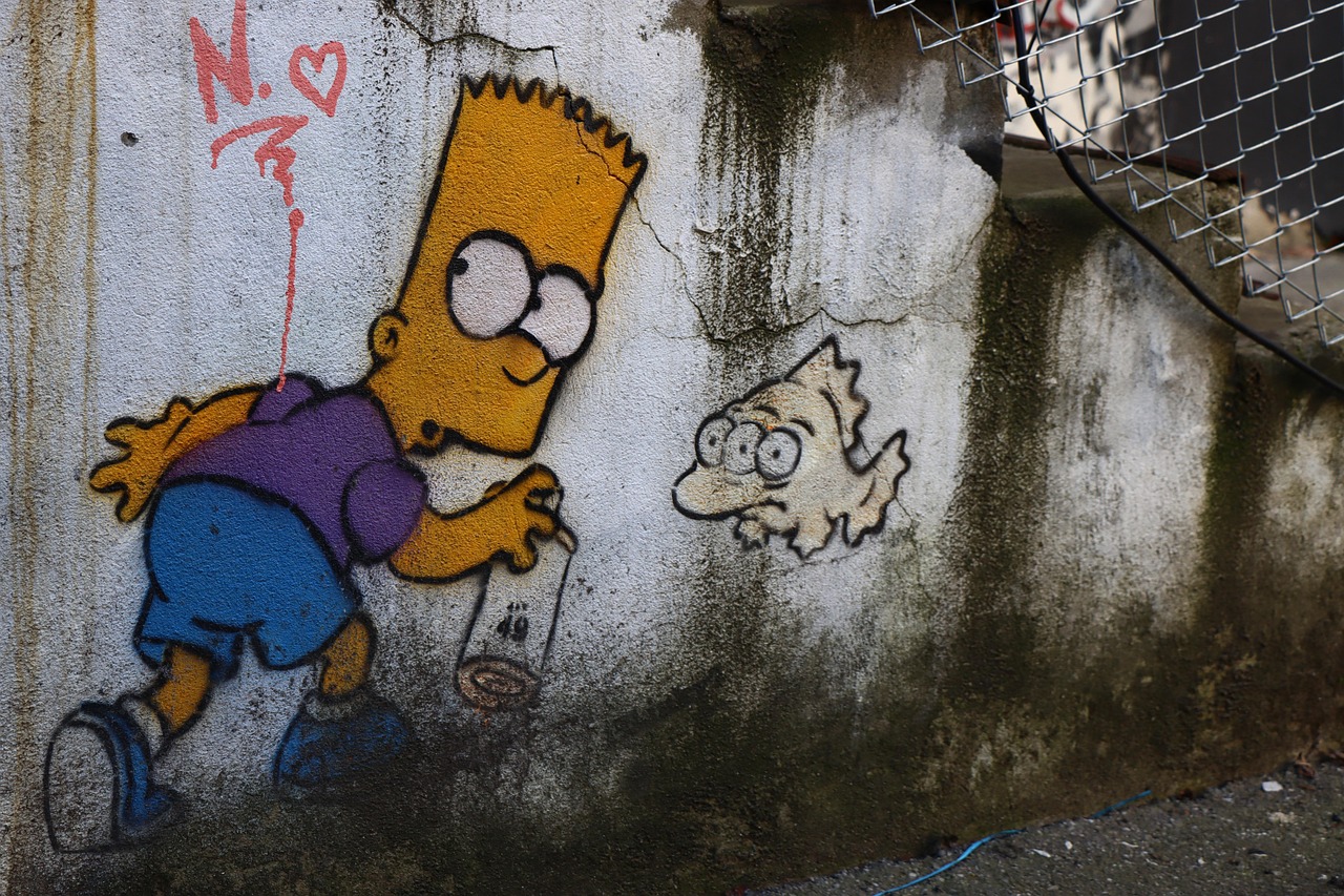 Die Simpsons und andere Trickserien-Klassiker