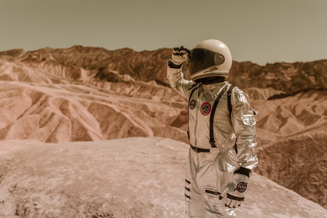 Der Science-Fiction-Kult der 60er und 70er