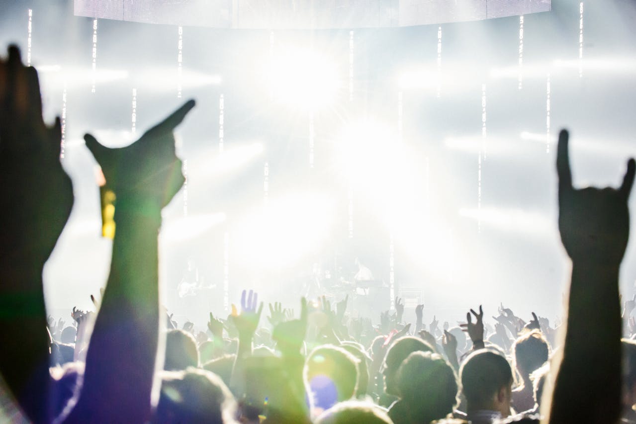 Die Musik-Ikonen der 80er Jahre