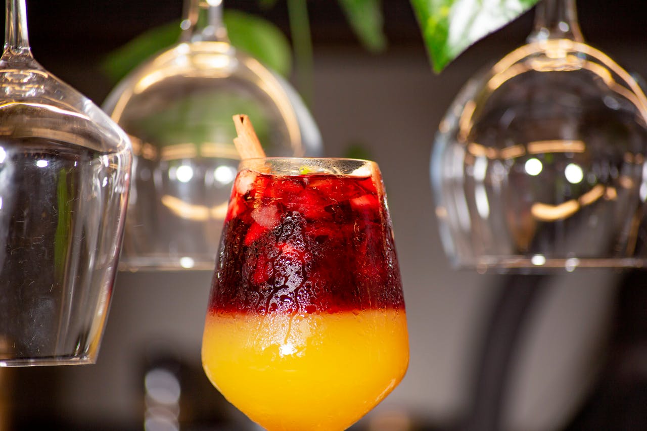 Cocktails und Barkultur: Mixgetränke-Wissen