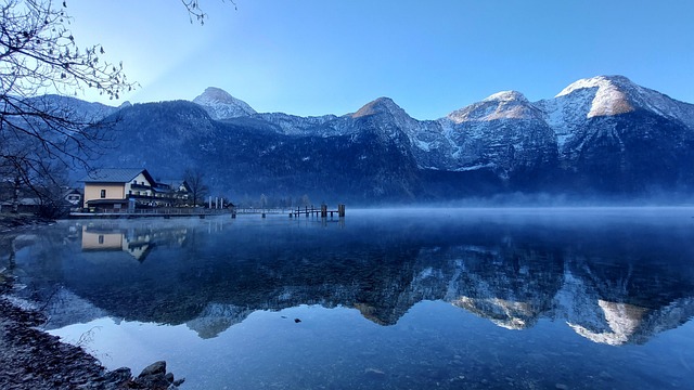 Seen und Flüsse in Österreich Quiz