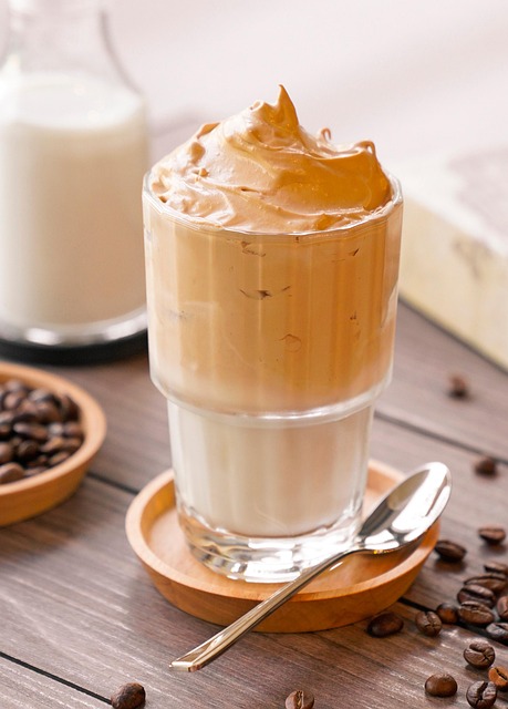 Eiskaffee und Sommergetränke Quiz