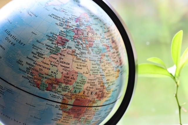 Kontinente-Check Quiz