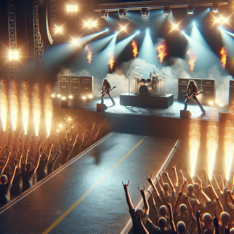 Auf der musikalischen Straße zur Hölle: Das AC/DC Quiz