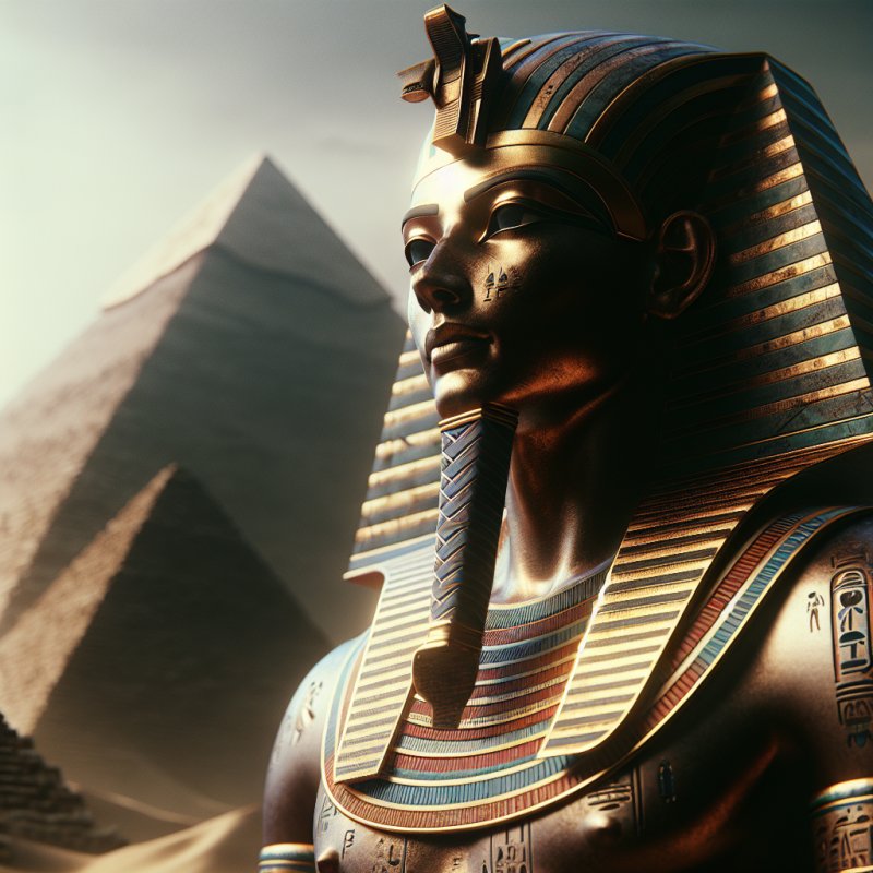 Geheimnisse des alten Ägyptens: Abenteuer im Reich der Pharaonen