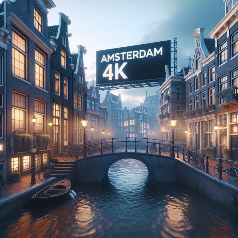 Amsterdam: Die Verborgenen Schätze entdecken