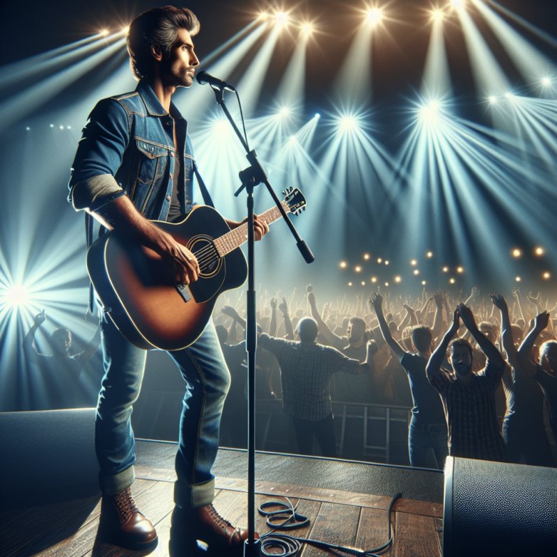 Andreas Gabalier: Ein tiefer Einblick in den Volks-Rock'n'Roll