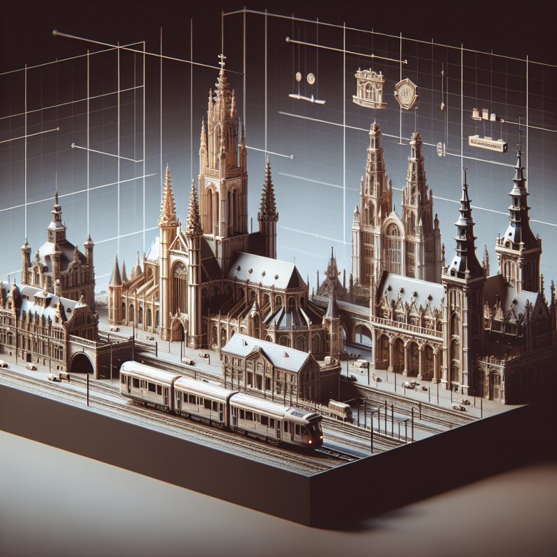 Antwerpen erleben: Verborgene Schätze und historische Fakten