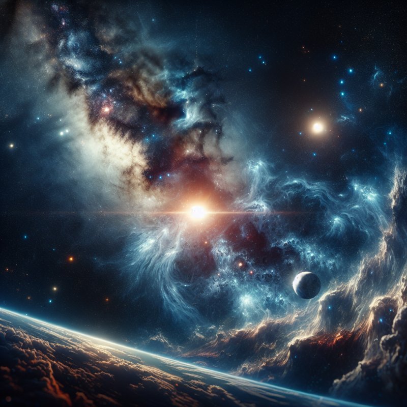 Galaktische Geheimnisse: Ein Astronomie-Quiz