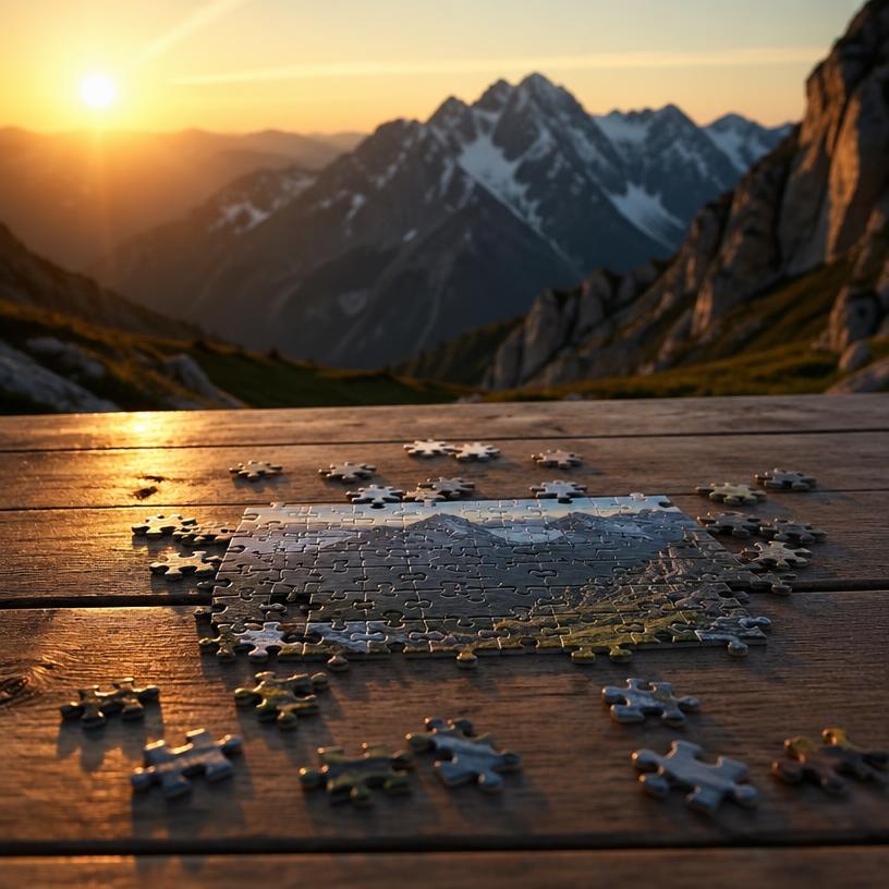 Prozessoren-Puzzle