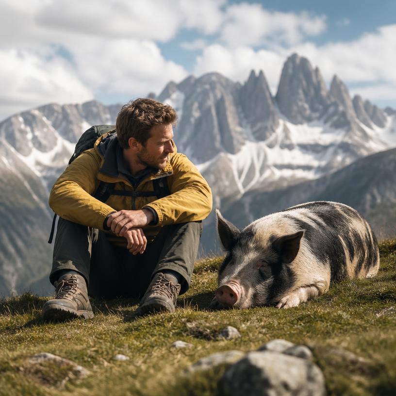 Schweinehund und du – ein ungleiches Duo