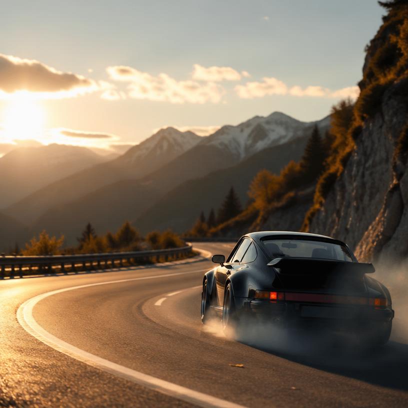 Die Geheimnisse der Asphalt-Tänzer