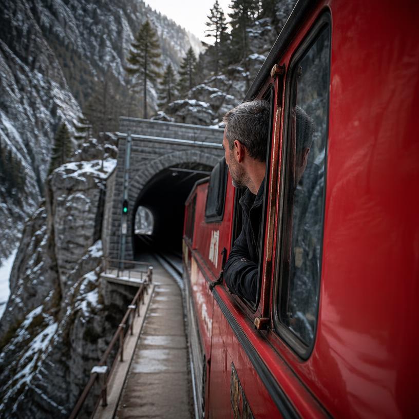 Die Geheimnisse der ÖBB – Was du garantiert nicht wusstest!