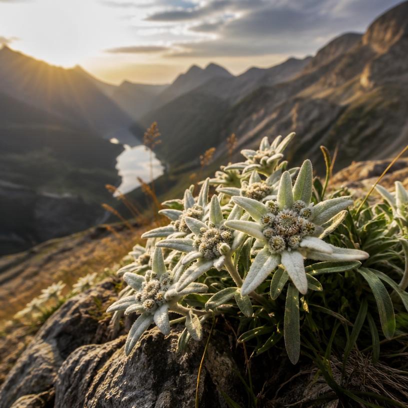 Alpenflora – Ein Herzensbrecher