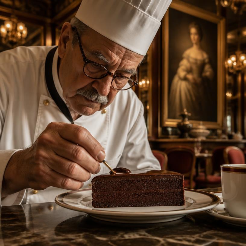 Das Geheimnis des Sacher