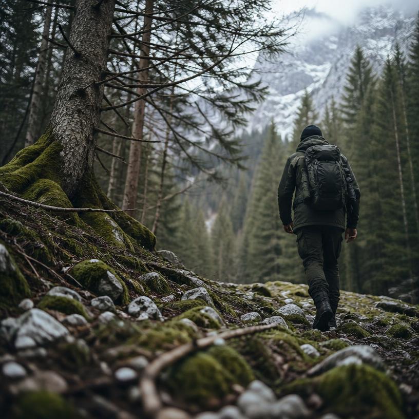 Alpine Mysterien: Auf der Spur von Bigfoot!
