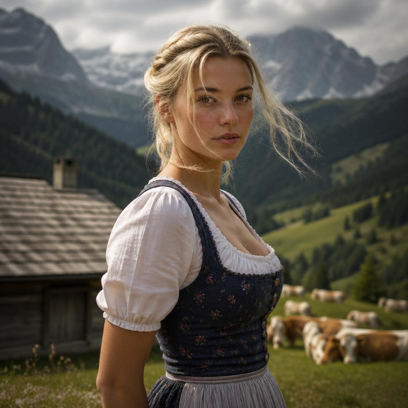 Serienliebe aus der Heimat