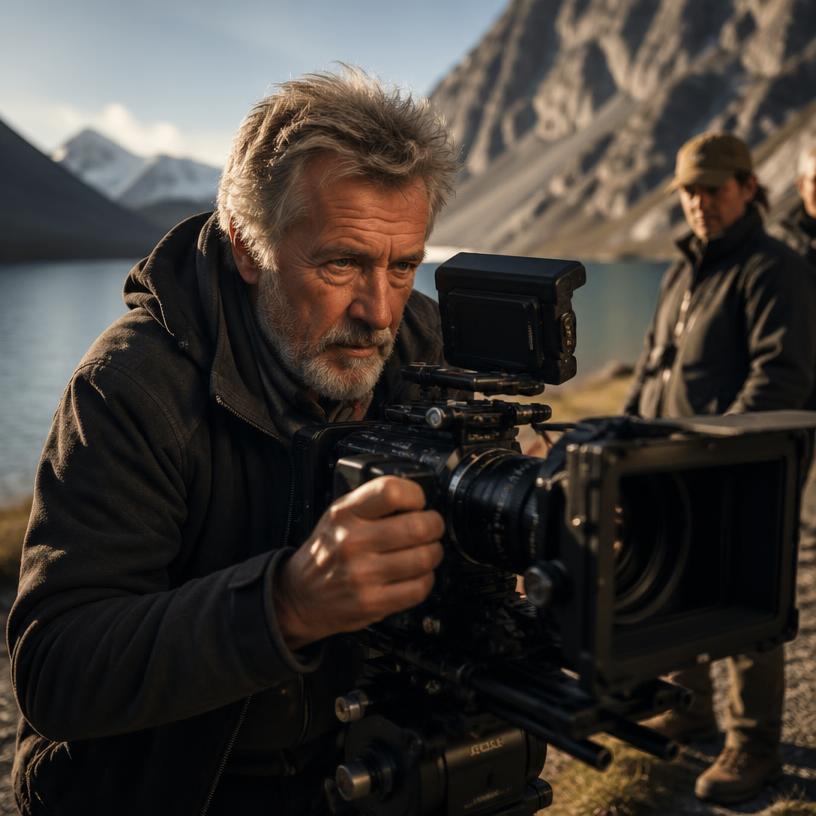 Filmzauber: Welcher Meister steckt dahinter?