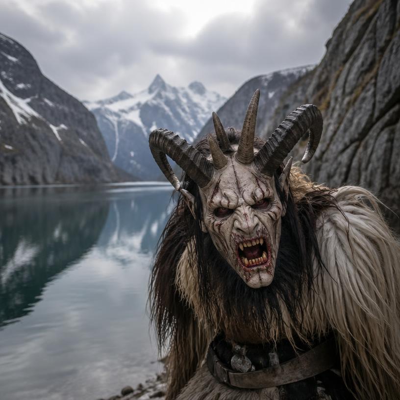Die Schocker des Horrors: Bist du mutig genug?