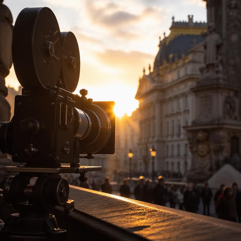 Wiener Filmzauber – Ein Streifzug durch die Cineastenwelt