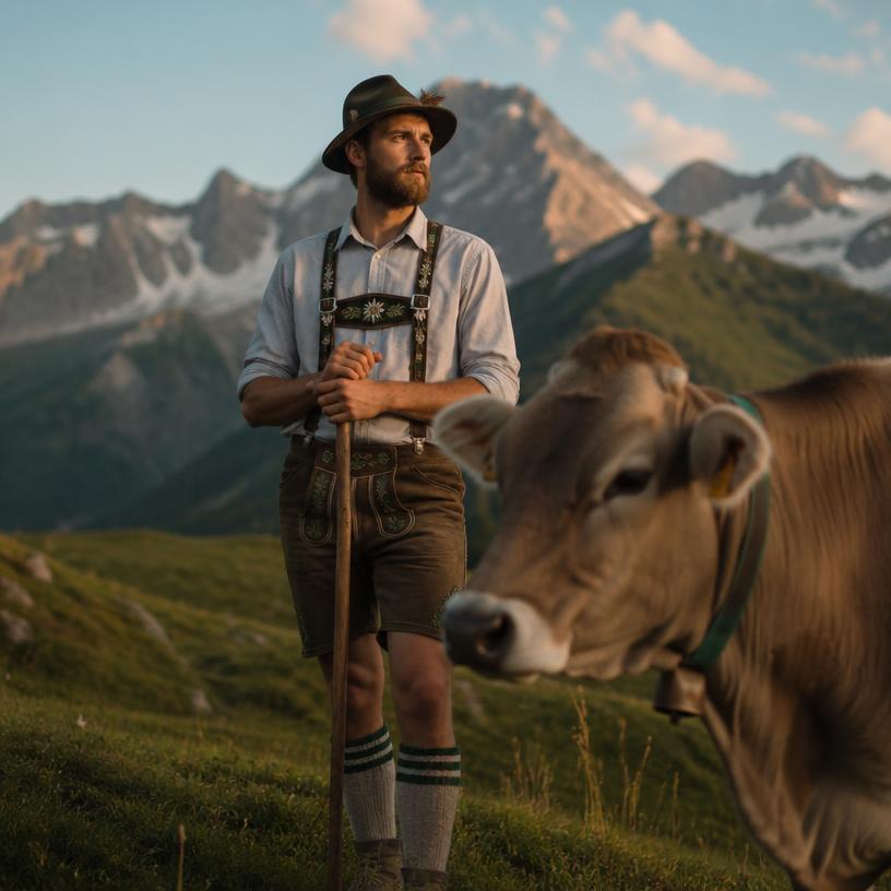 Österreichs Brauchtum - Bist du ein Experte?