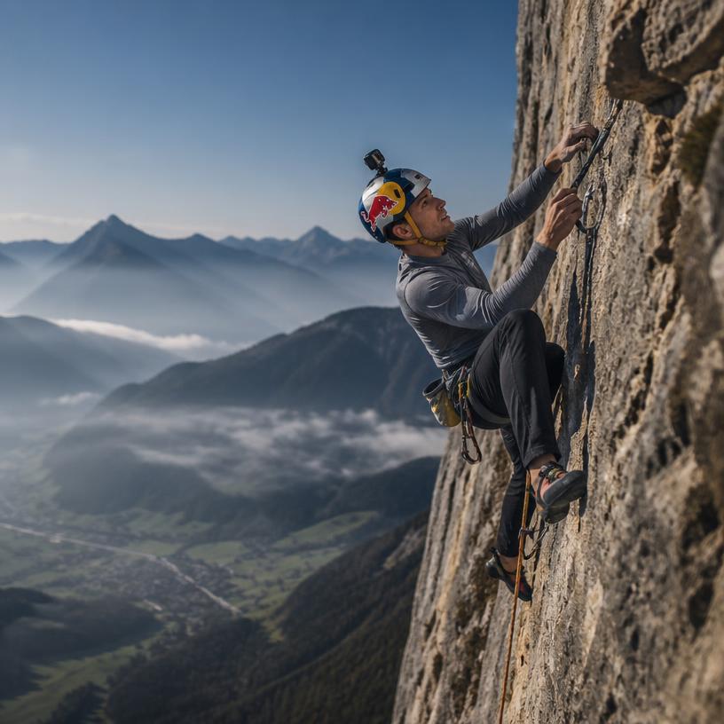 Das finanzielle Adrenalin von Red Bull