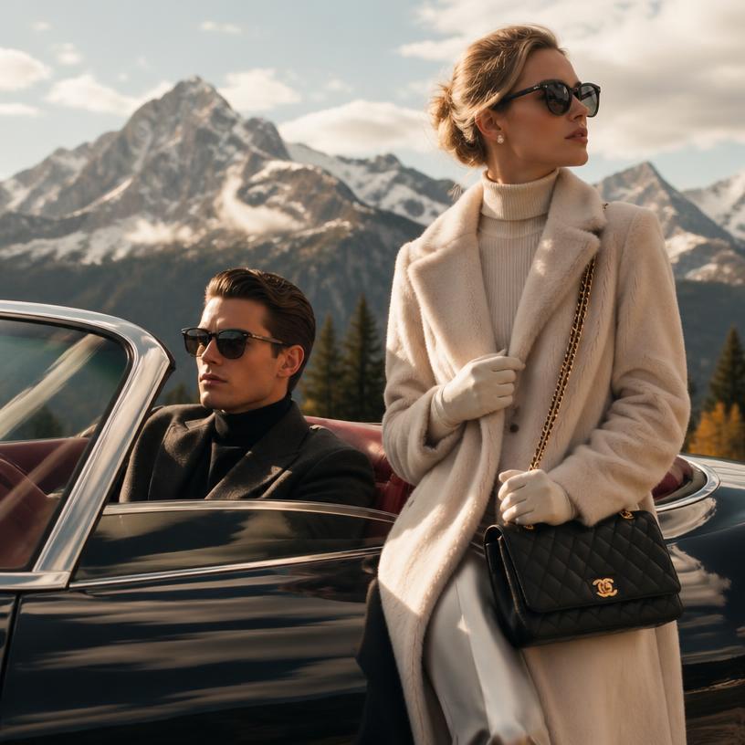 Die Haute Couture der Ökonomie: Ein Streifzug durch Luxusmarken