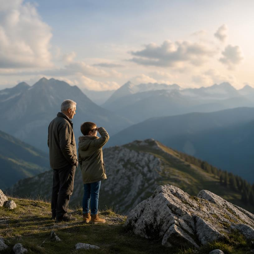 Pension und Pioniergeist: Blicke in die Zukunft!