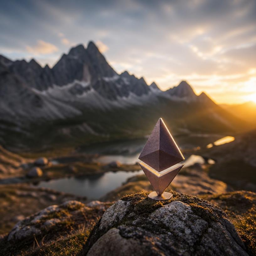Ethereum: Der geheimnisvolle Held der Blockchain