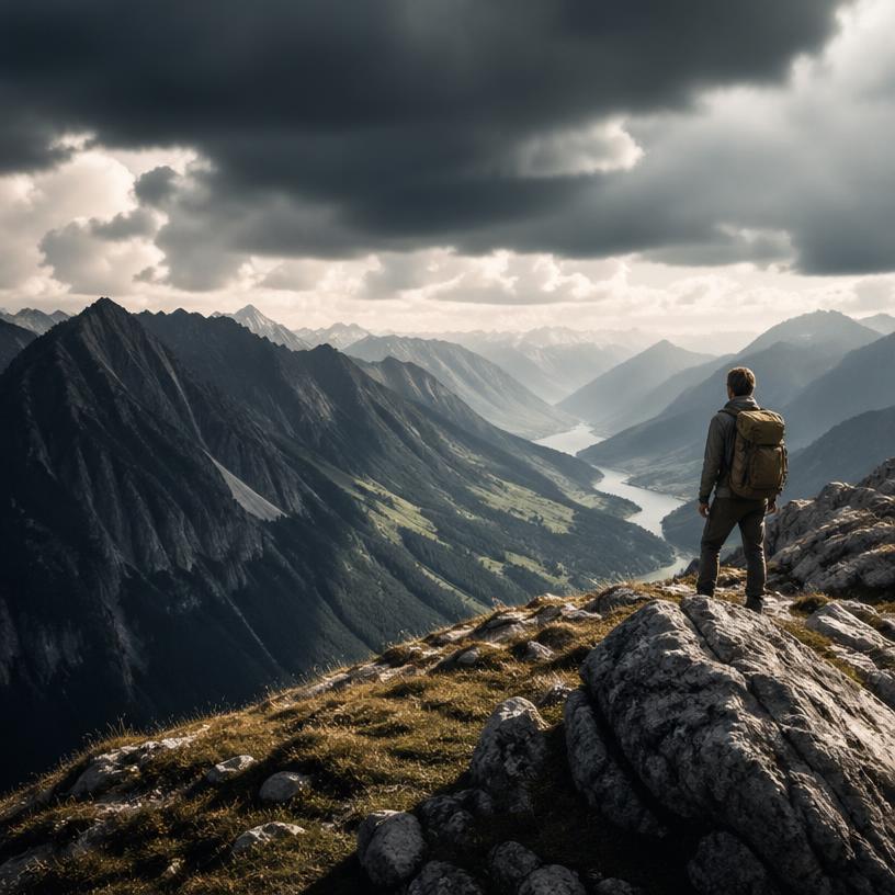 Globale Expeditionsreise: Der Geografische Harmagedon