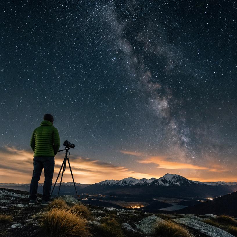 Sternenjäger: Entdecke das Universum!