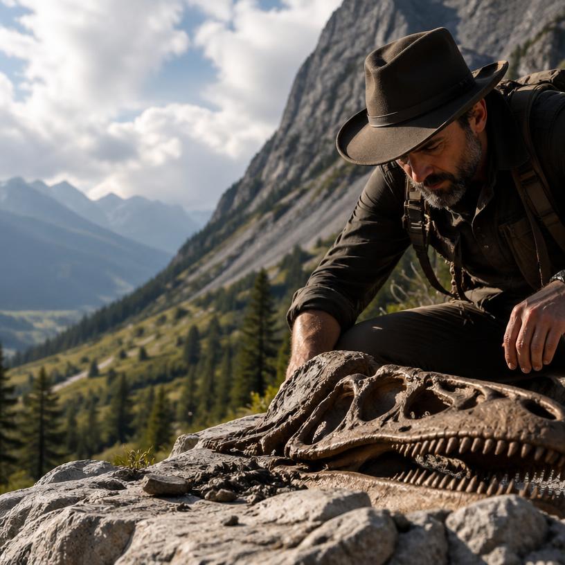 Die Urzeitliche Entdeckungstour durch die Welt der Dinosaurier