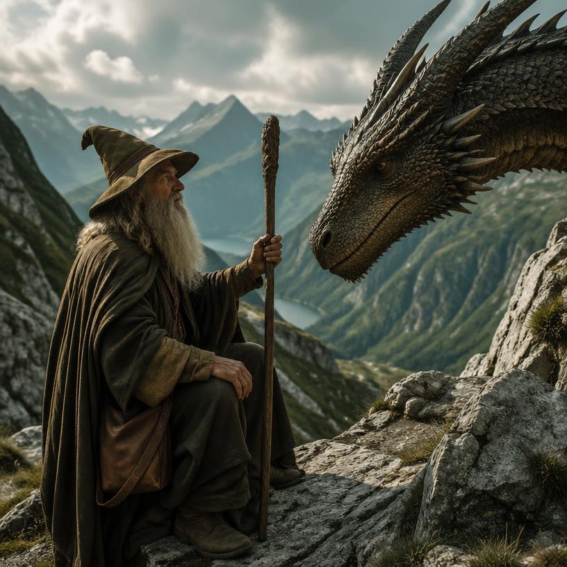Mythos und Magie: Fabelhafte Herausforderungen
