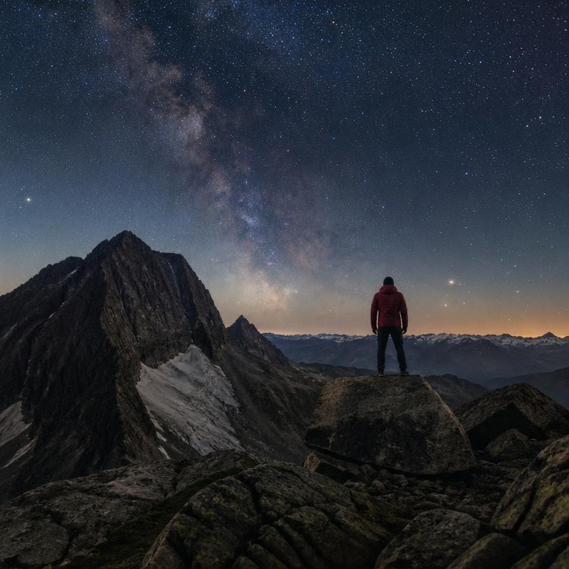 Sternenstaub und Abenteuer