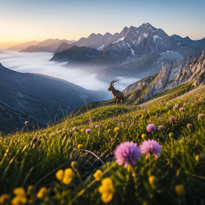 Entdecke die Wunder der Natur!