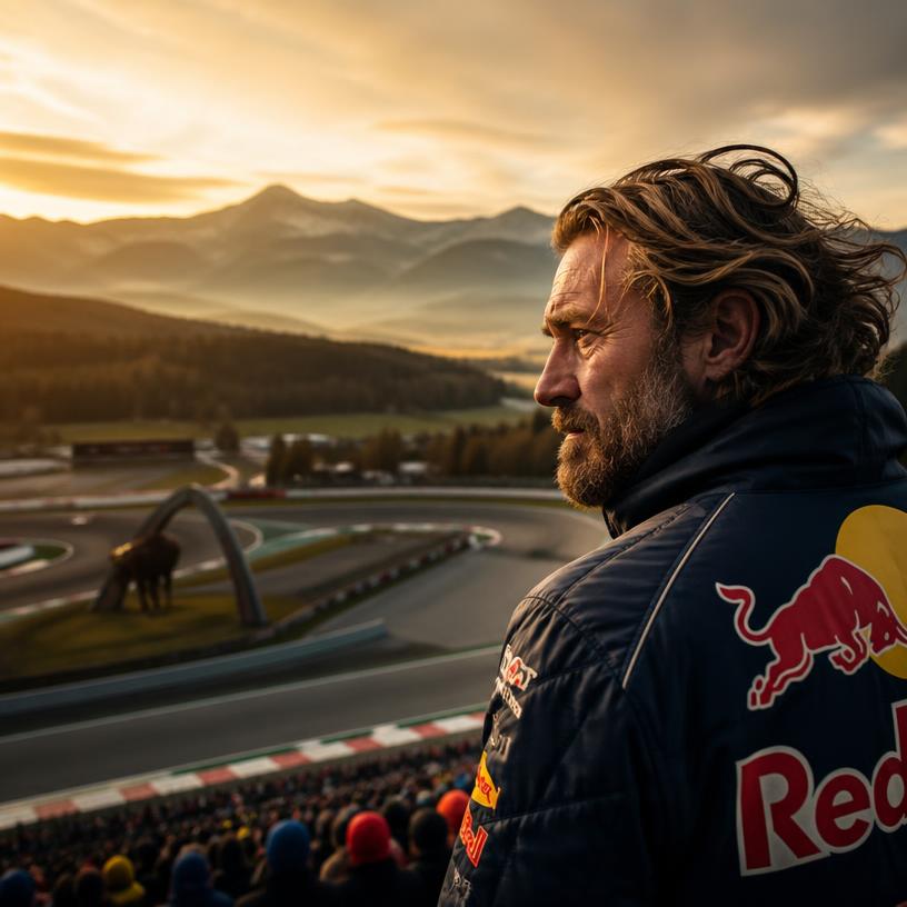 Faszination Red Bull Ring: Enthüllungen eines Fanatikers