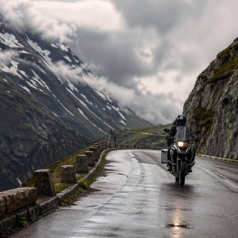 Motorrad-Herausforderungen: Mythen auf den Prüfstand