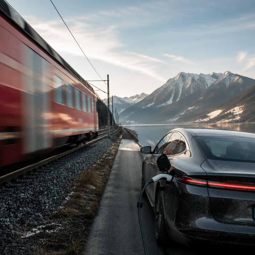 Faszination Antrieb: Ein interdisziplinärer Vergleich zwischen Diesel und Elektro
