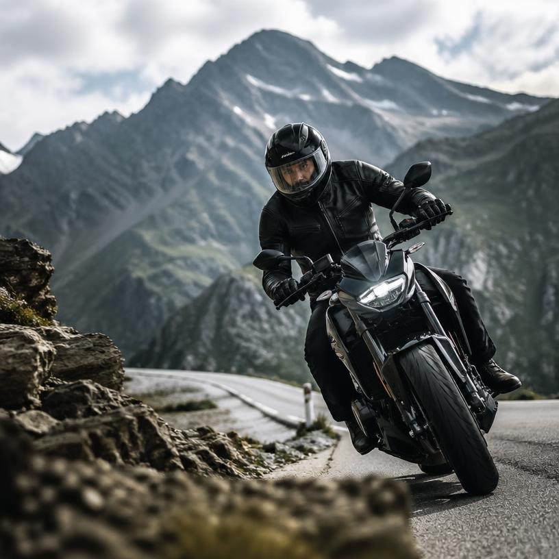 Adrenalin pur auf zwei Rädern!