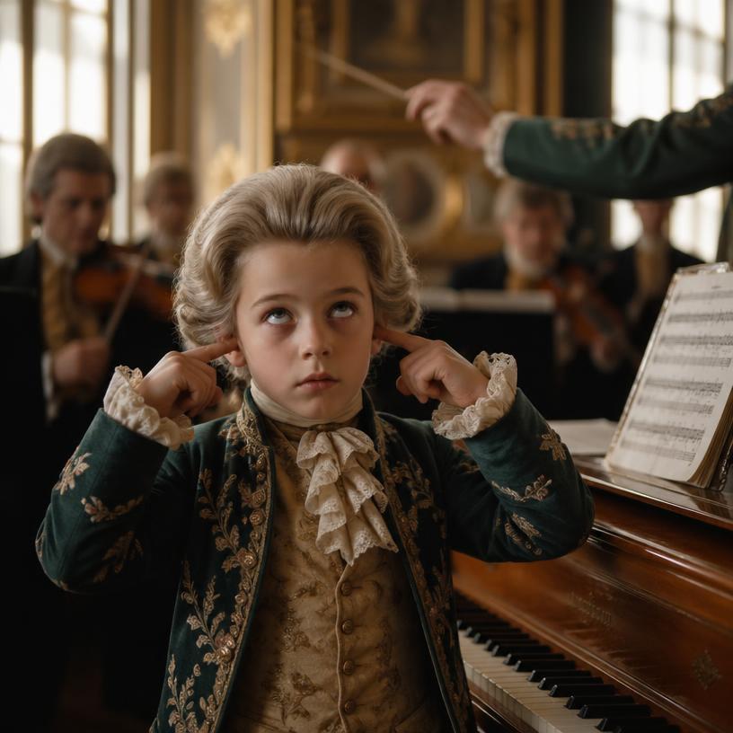 Mozart: Das Geniewerk oder die Nervensäge?